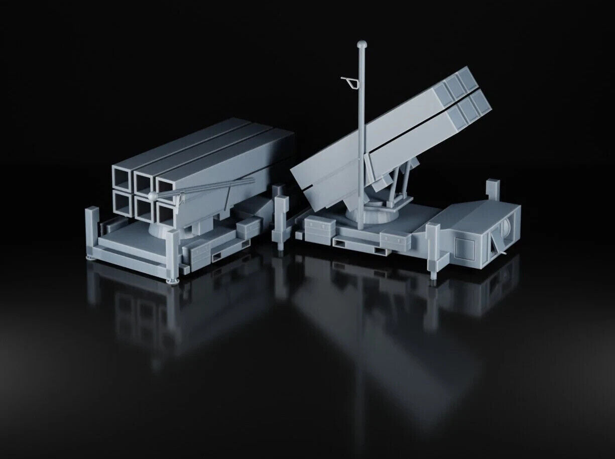 1:87  NASAMS norway ukrainian  SAM