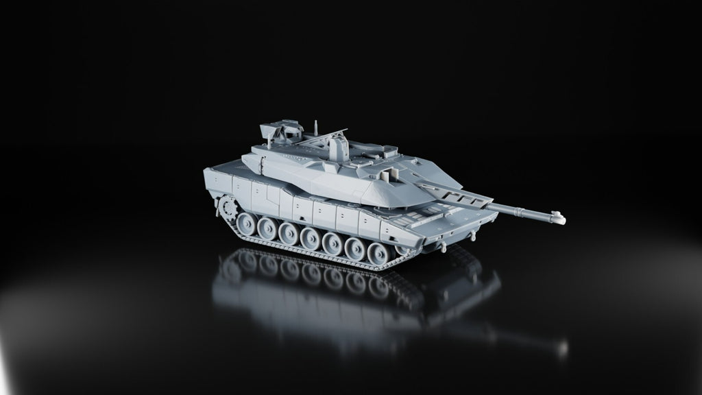1:87 Panther KF51 tank Rheinmetall