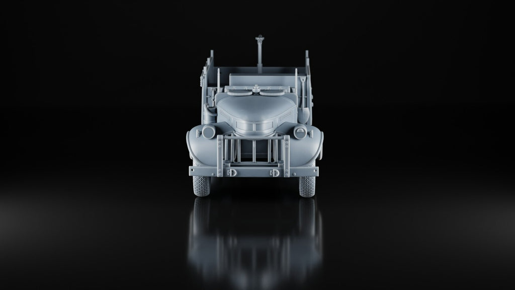 Chevrolet 30 cwt L.R.D.G. 1:43 1:48 1:72 1:87 3d  Modern Warfare/Games