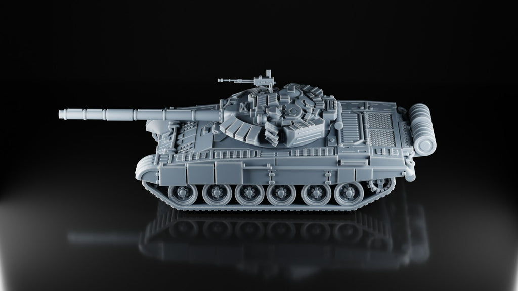 1:87 T72B3   russian  tank