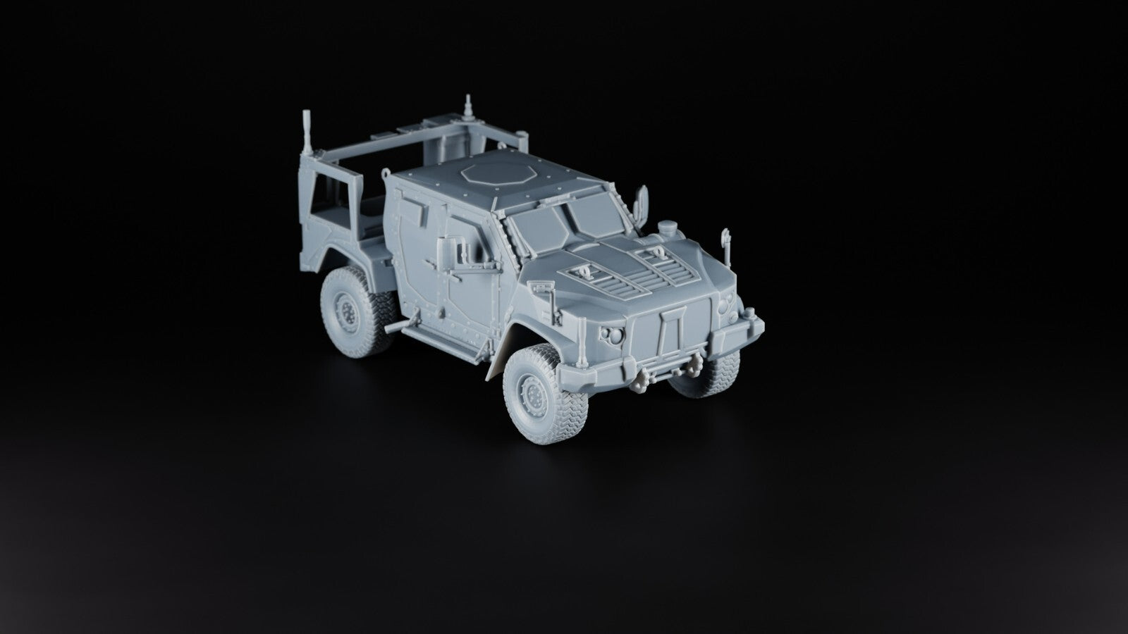 1:48 Oshkosh JLTV