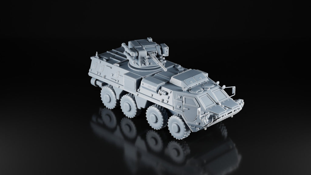 1/48 BTR-4E Bucephalus  armored personnel ukrainian APC