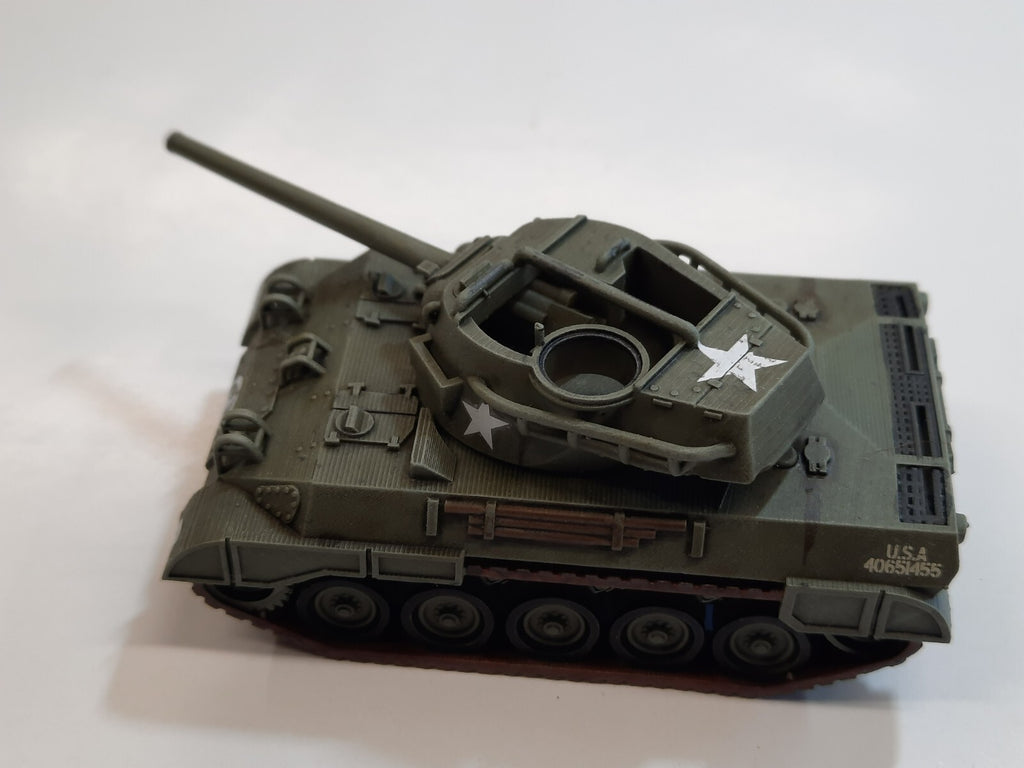 1:72 WW2 M18 hellcat tank