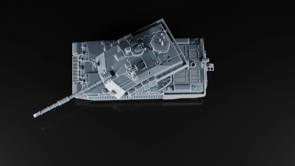 1/48 CHALLENGER  2 ukrainian UK ...