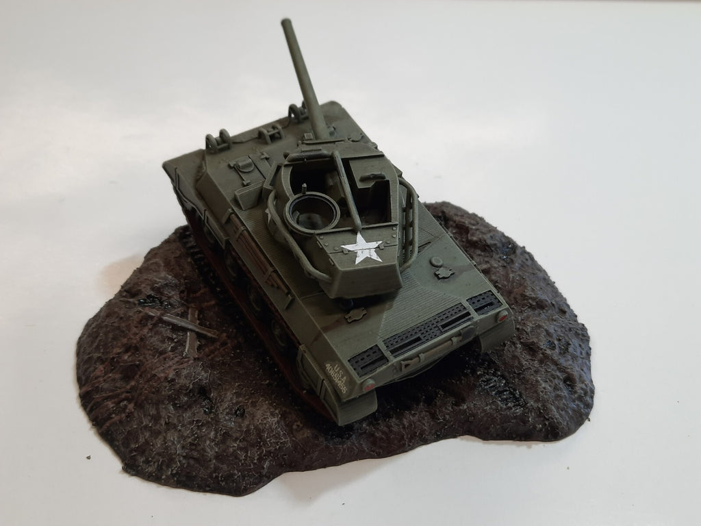 1:72 WW2 M18 hellcat tank