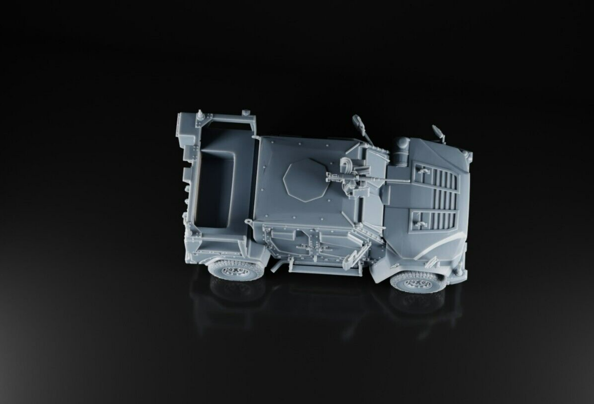 1:48 Oshkosh JLTV