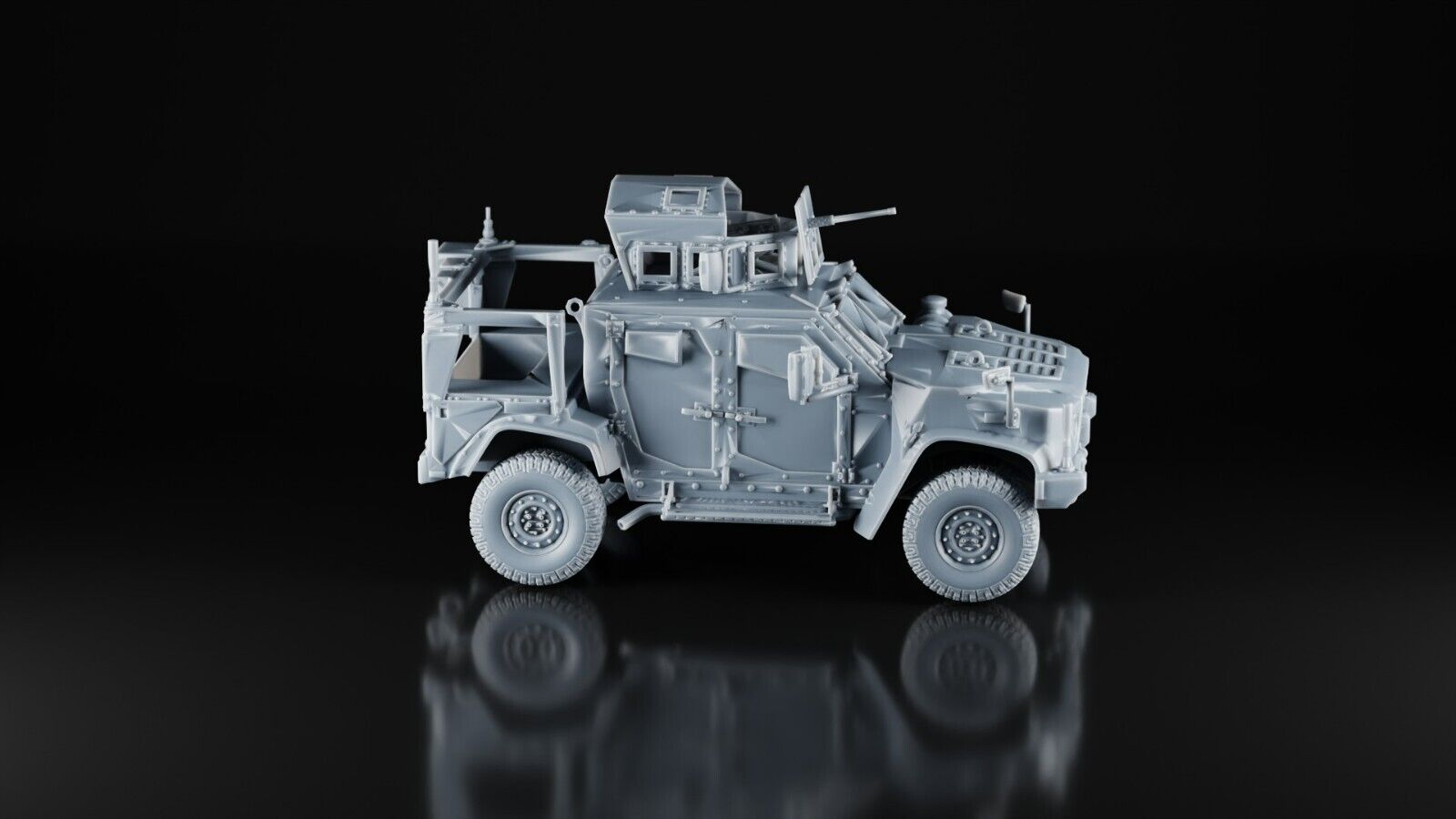 1:48 Oshkosh JLTV