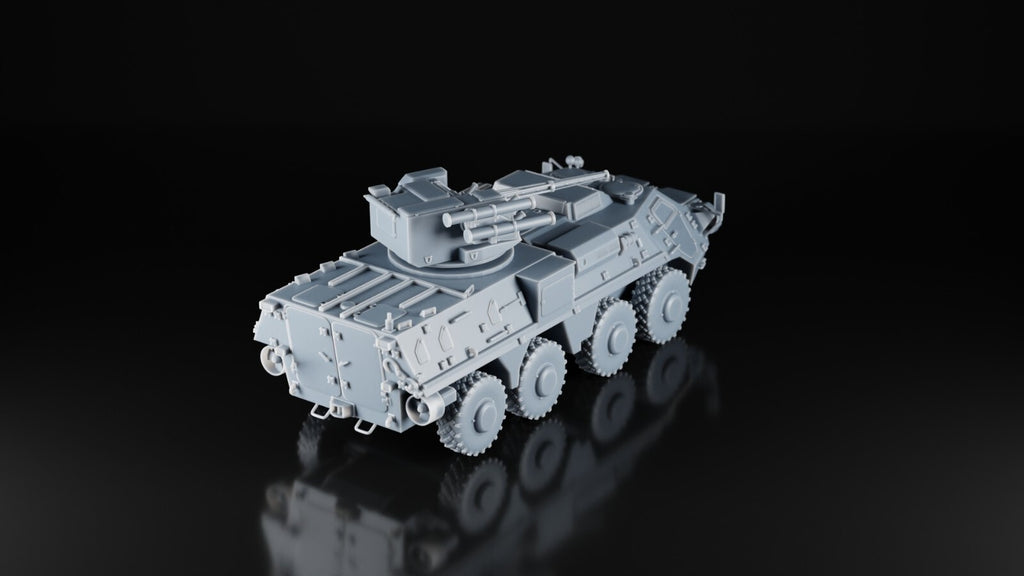 1/43 BTR-4E Bucephalus  armored personnel ukrainian APC
