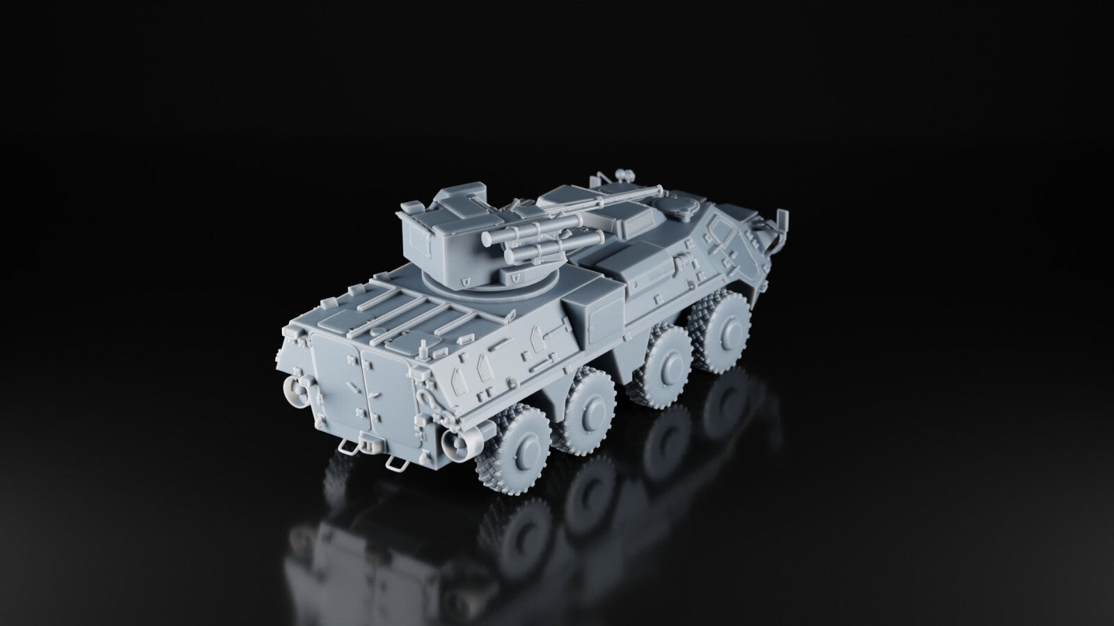 1/43 BTR-4E Bucephalus  armored personnel ukrainian APC