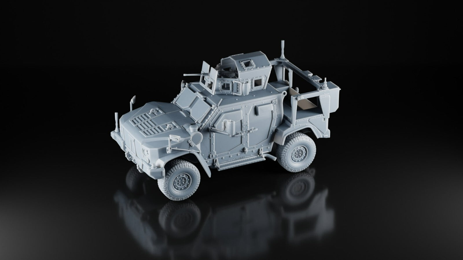 1:48 Oshkosh JLTV