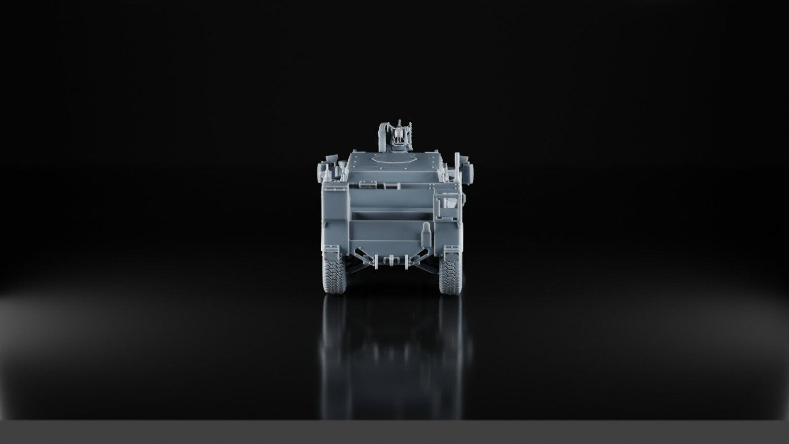 1:48 Oshkosh JLTV