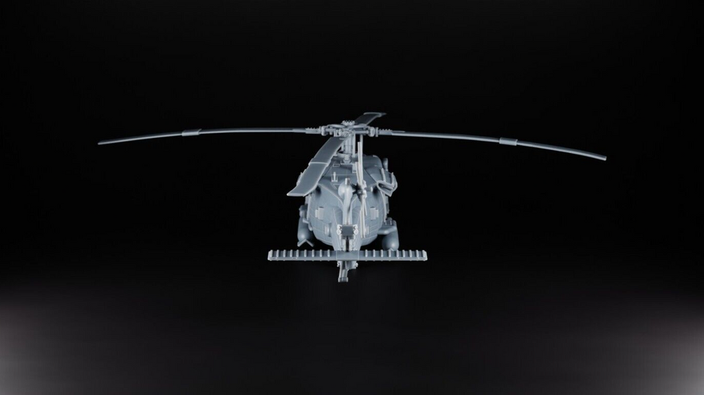 1:87 Sikorsky HH-60 Seahawk Black Hawk