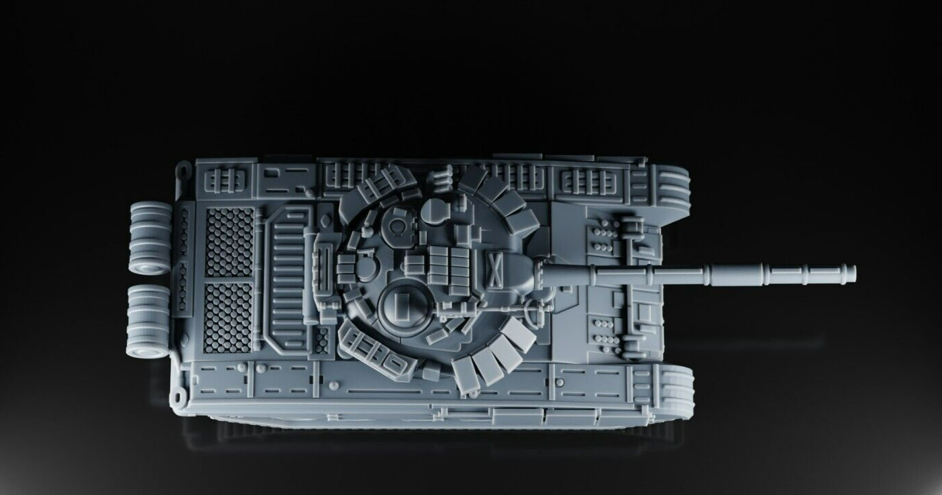 1:87 T72B3   russian  tank