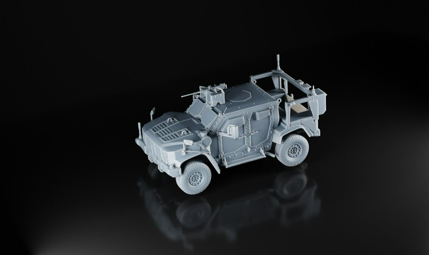 1:48 Oshkosh JLTV