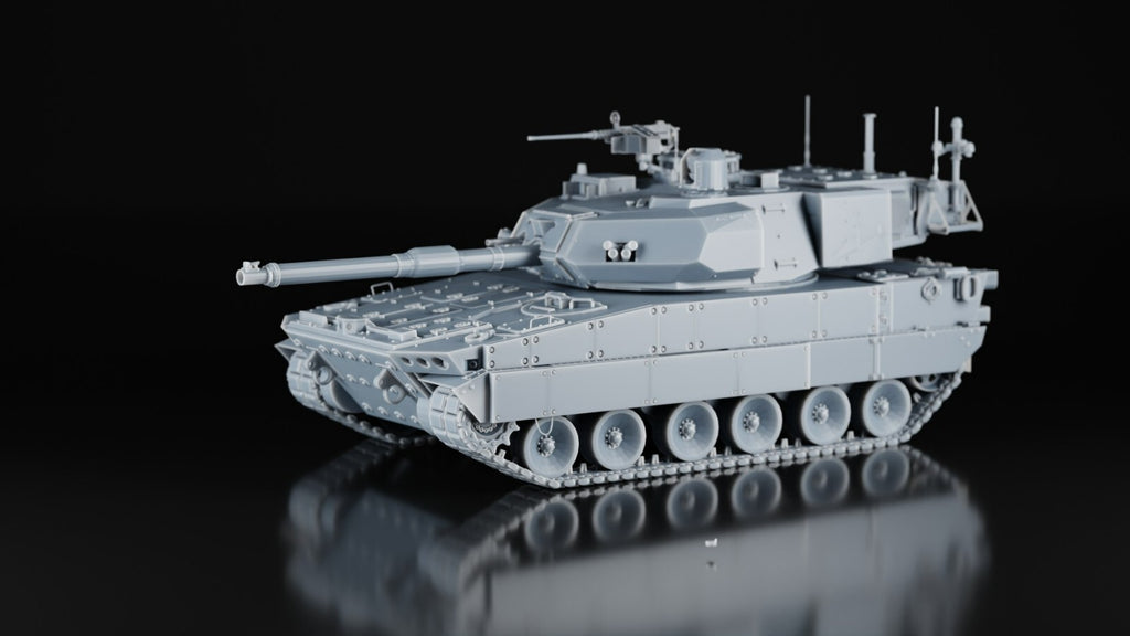 1:87  M10 Booker light Tank US Army