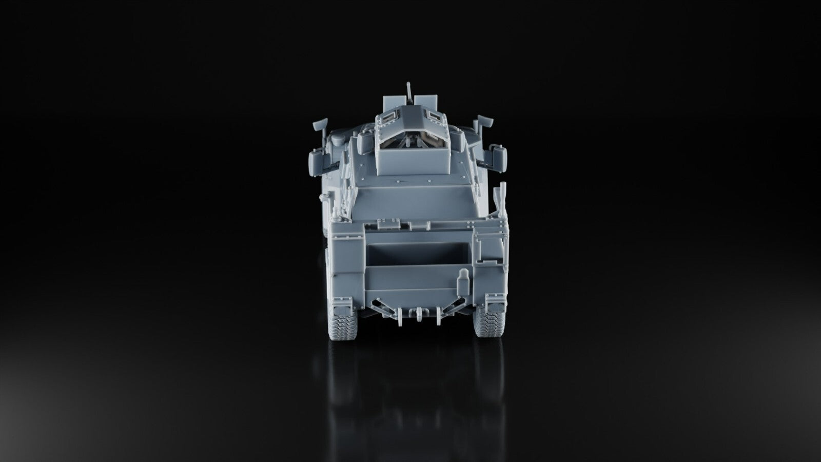 1:48 Oshkosh JLTV