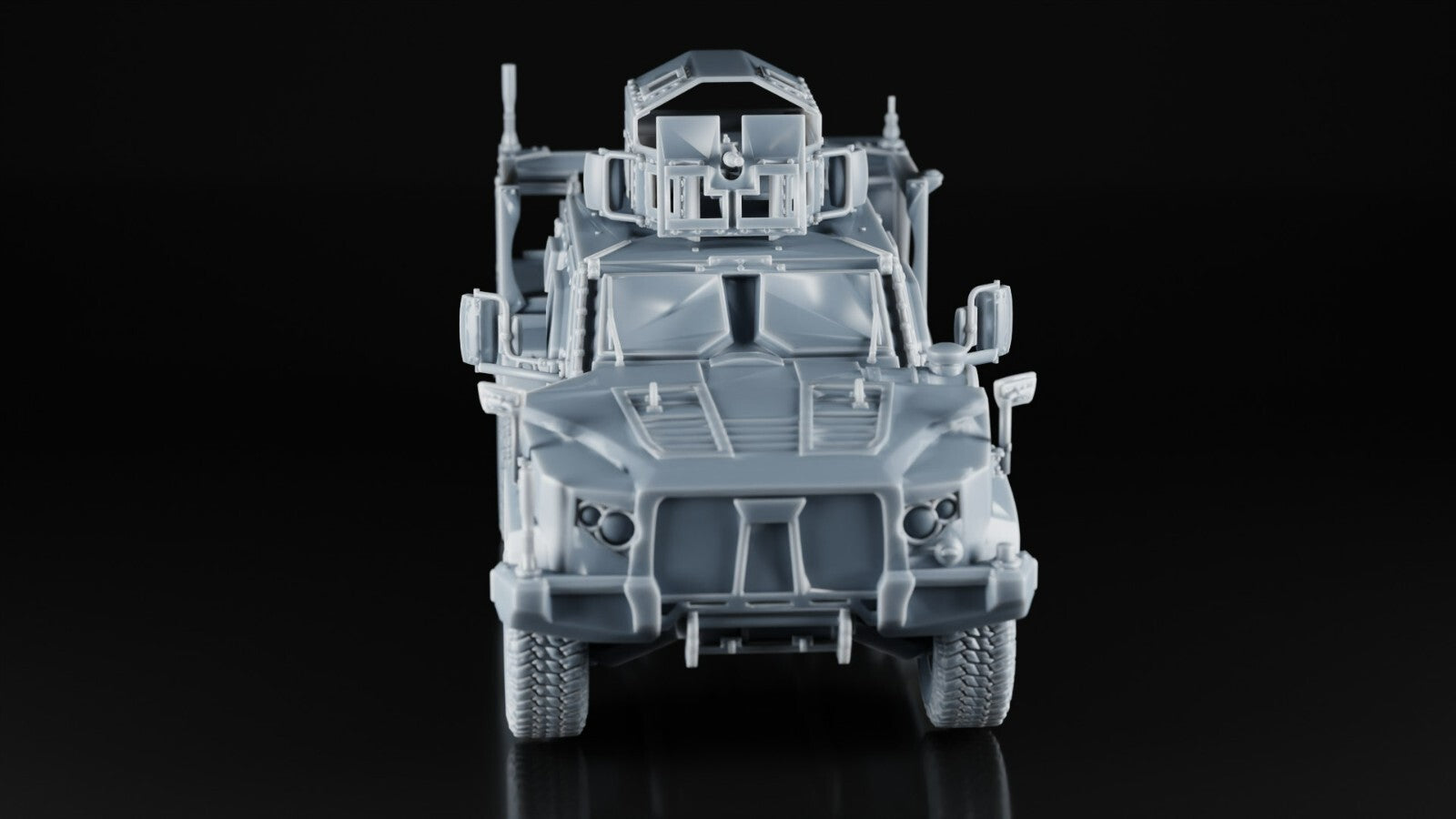1:48 Oshkosh JLTV