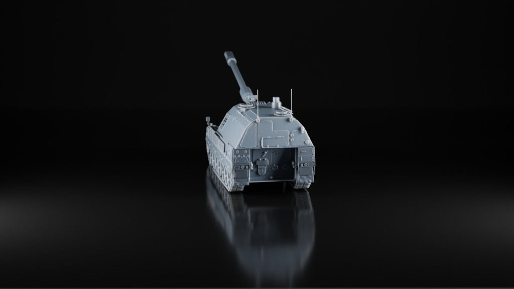 1:87 Panzerhaubitze 2000 German self-propelled howitzer ukrainian netherlands