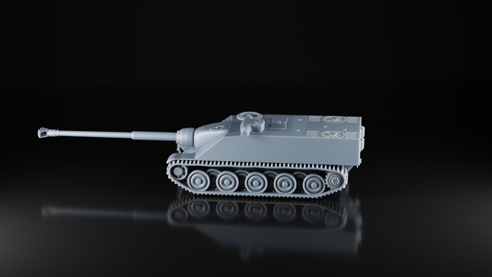 1:72 amx 50 french tank killer