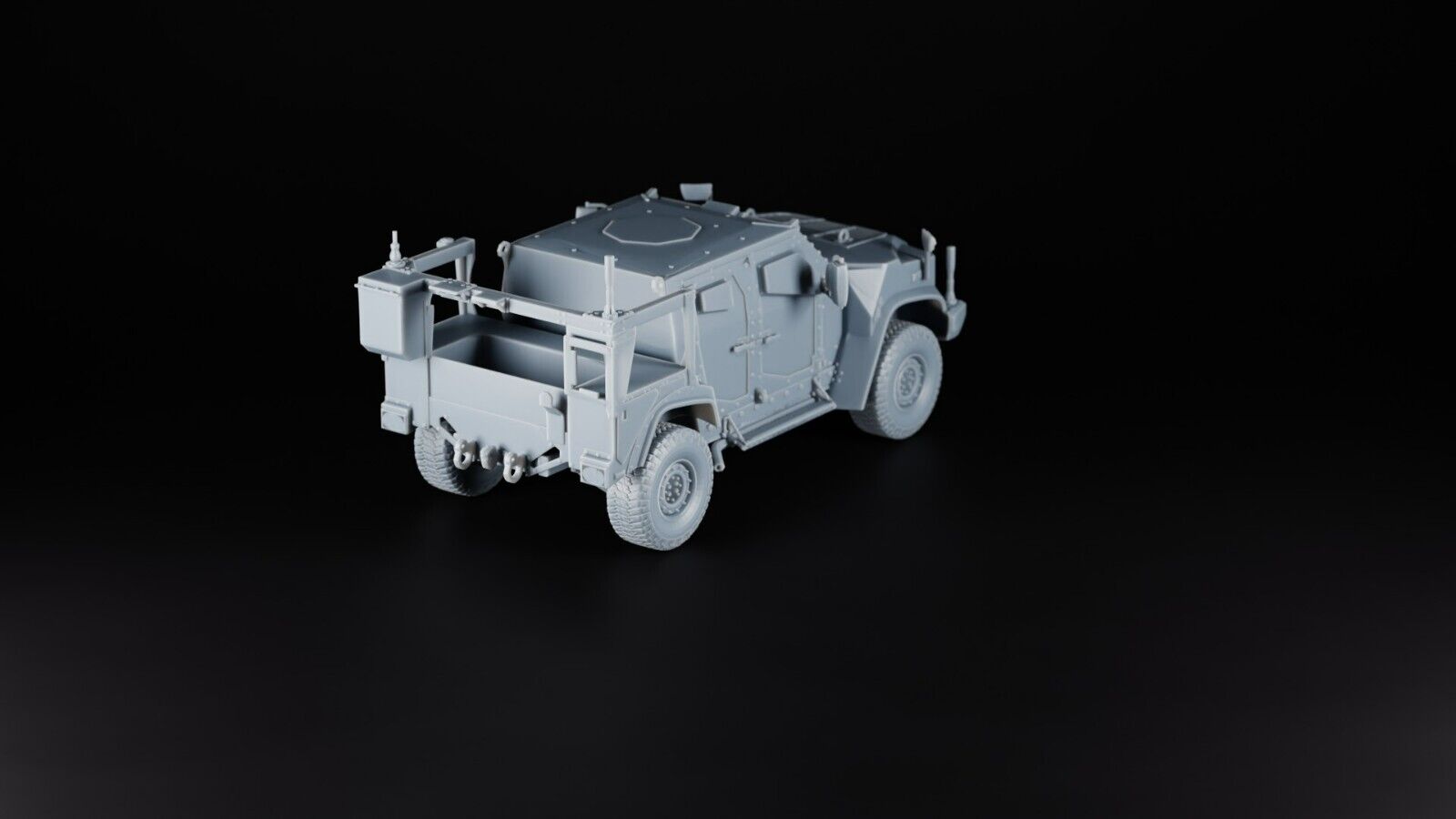 1:48 Oshkosh JLTV