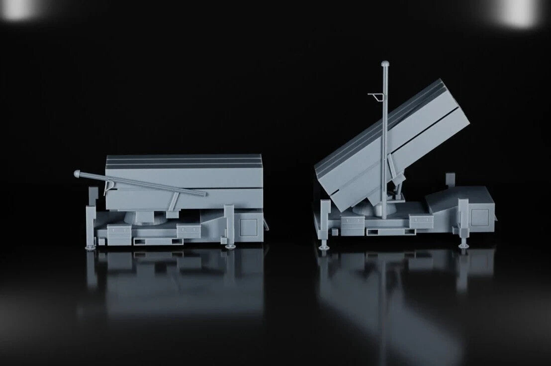 1:87  NASAMS norway ukrainian  SAM