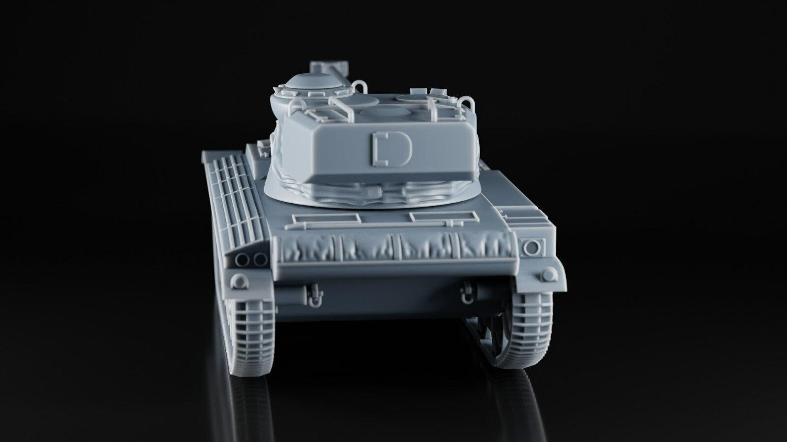 amx 13 tank   1:43 1:48 1:72 1:87 3d  Modern Warfare/Games