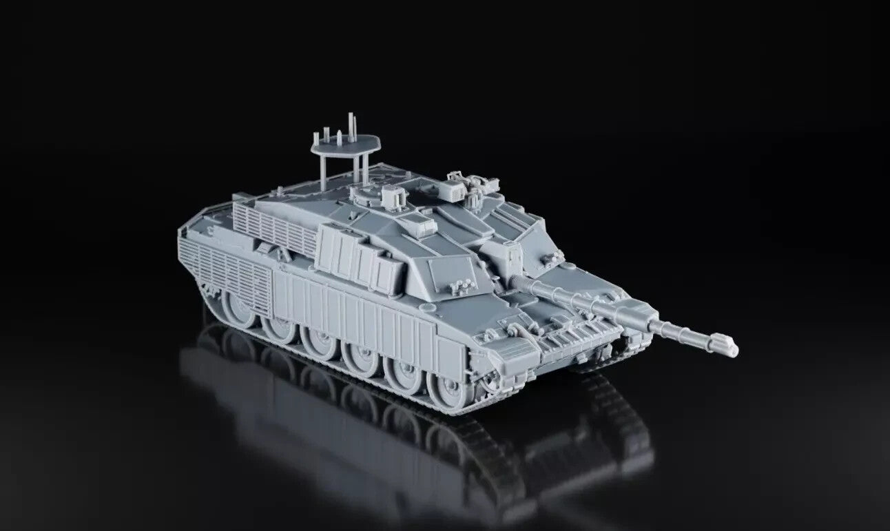 1/43 CHALLENGER  2 ukrainian UK ...