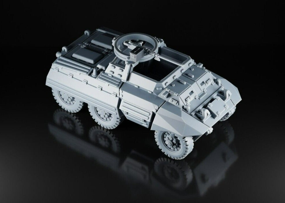 M20  Command car  1:43 1:48 1:72 1:87 3d  Modern Warfare/Games