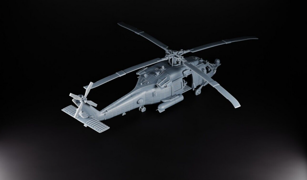 1:87 Sikorsky HH-60 Seahawk Black Hawk
