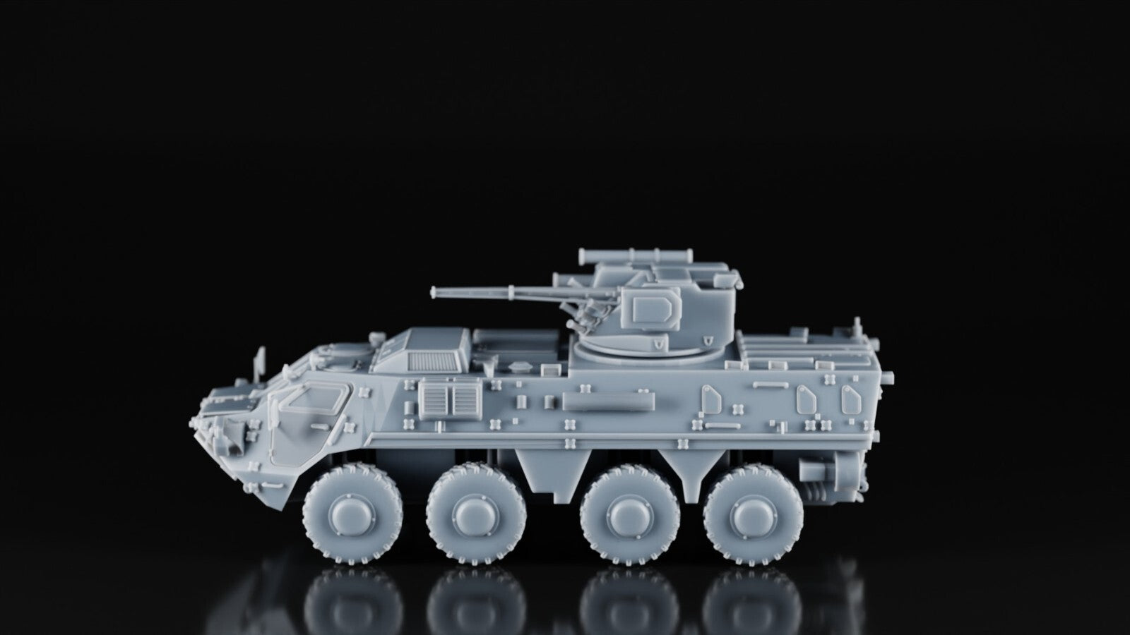 1/43 BTR-4E Bucephalus  armored personnel ukrainian APC