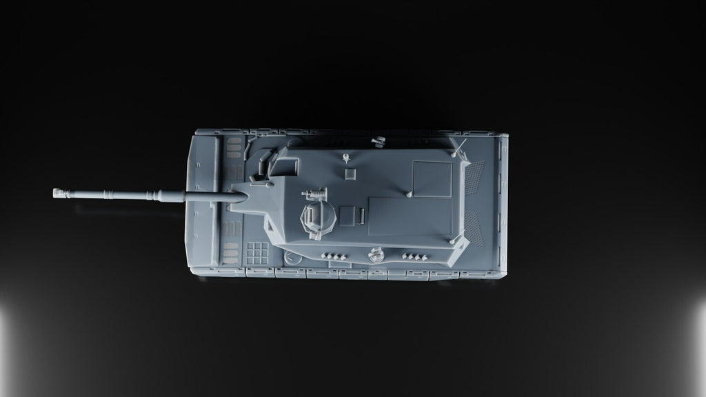 1:100 Panther KF51 U eurosatory 2024 tank Rheinmetall