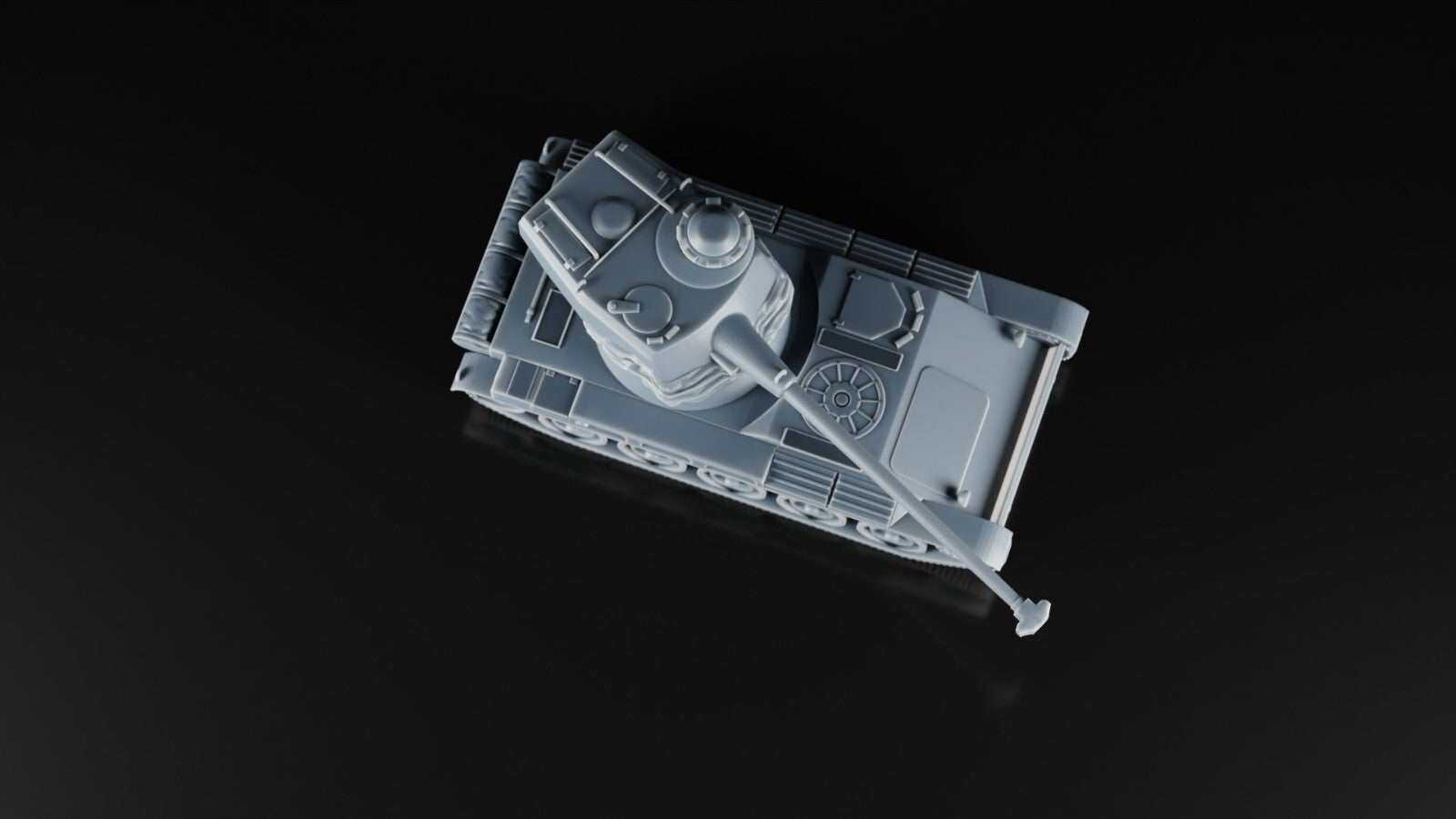 amx 13 tank   1:43 1:48 1:72 1:87 3d  Modern Warfare/Games