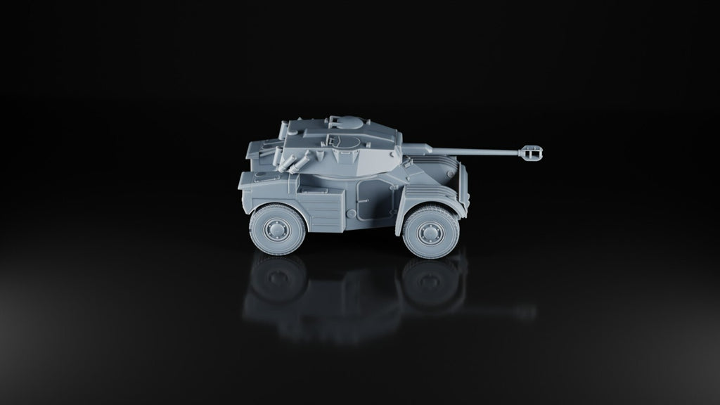 AML 90 french armored vehicule  1:43 1:48 1:72 1:87 3d  Modern Warfare/Games