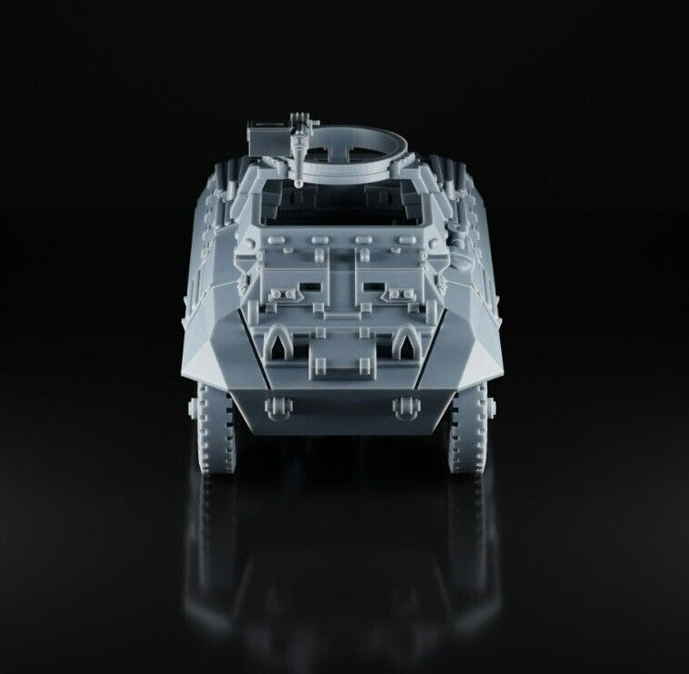 M20  Command car  1:43 1:48 1:72 1:87 3d  Modern Warfare/Games