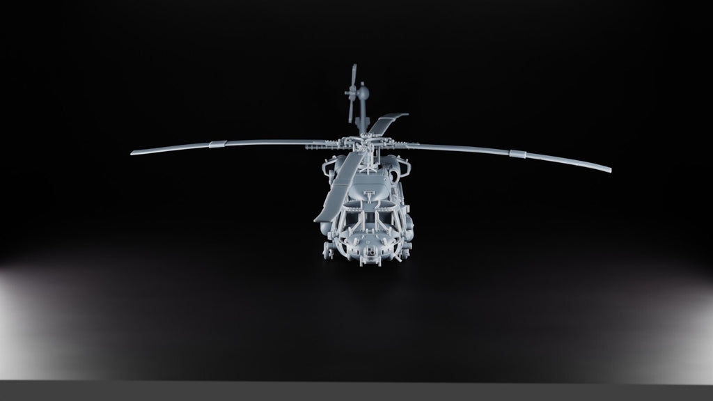 1:87 Sikorsky HH-60 Seahawk Black Hawk