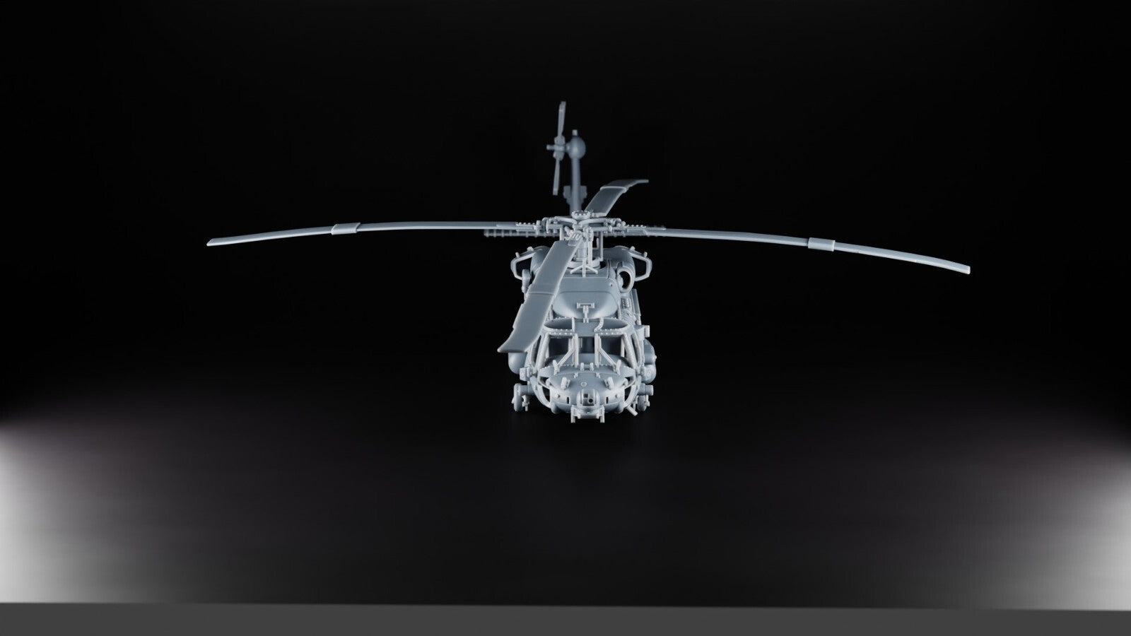1:87 Sikorsky HH-60 Seahawk Black Hawk