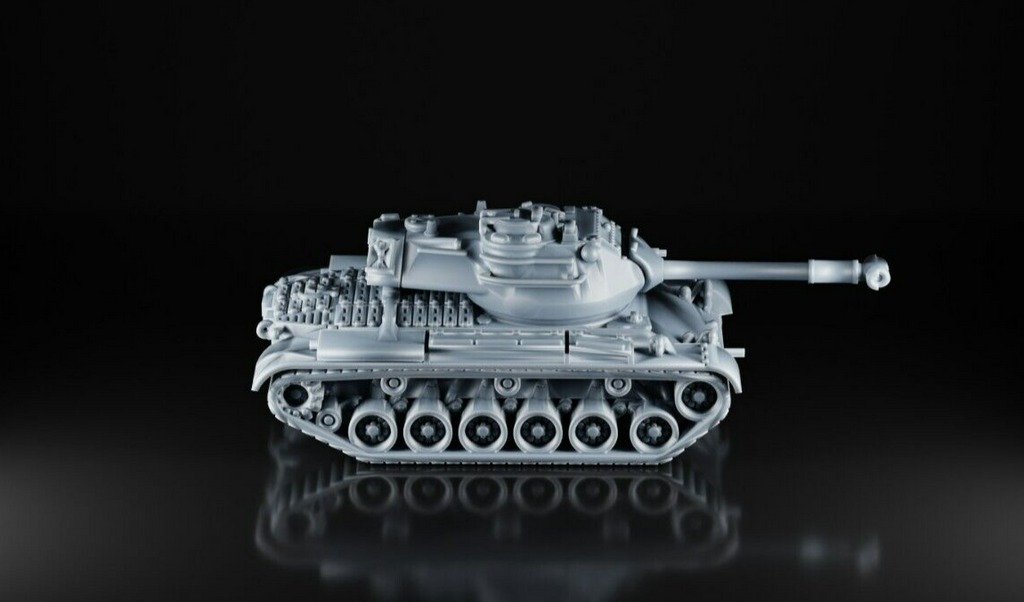 1:72  M47 patton