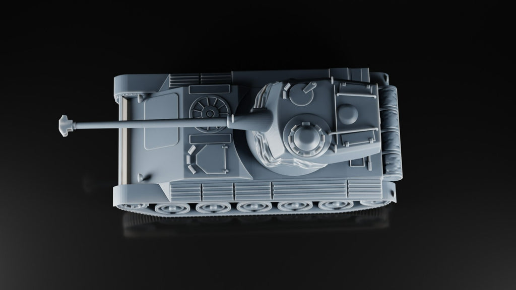 amx 13 tank   1:43 1:48 1:72 1:87 3d  Modern Warfare/Games