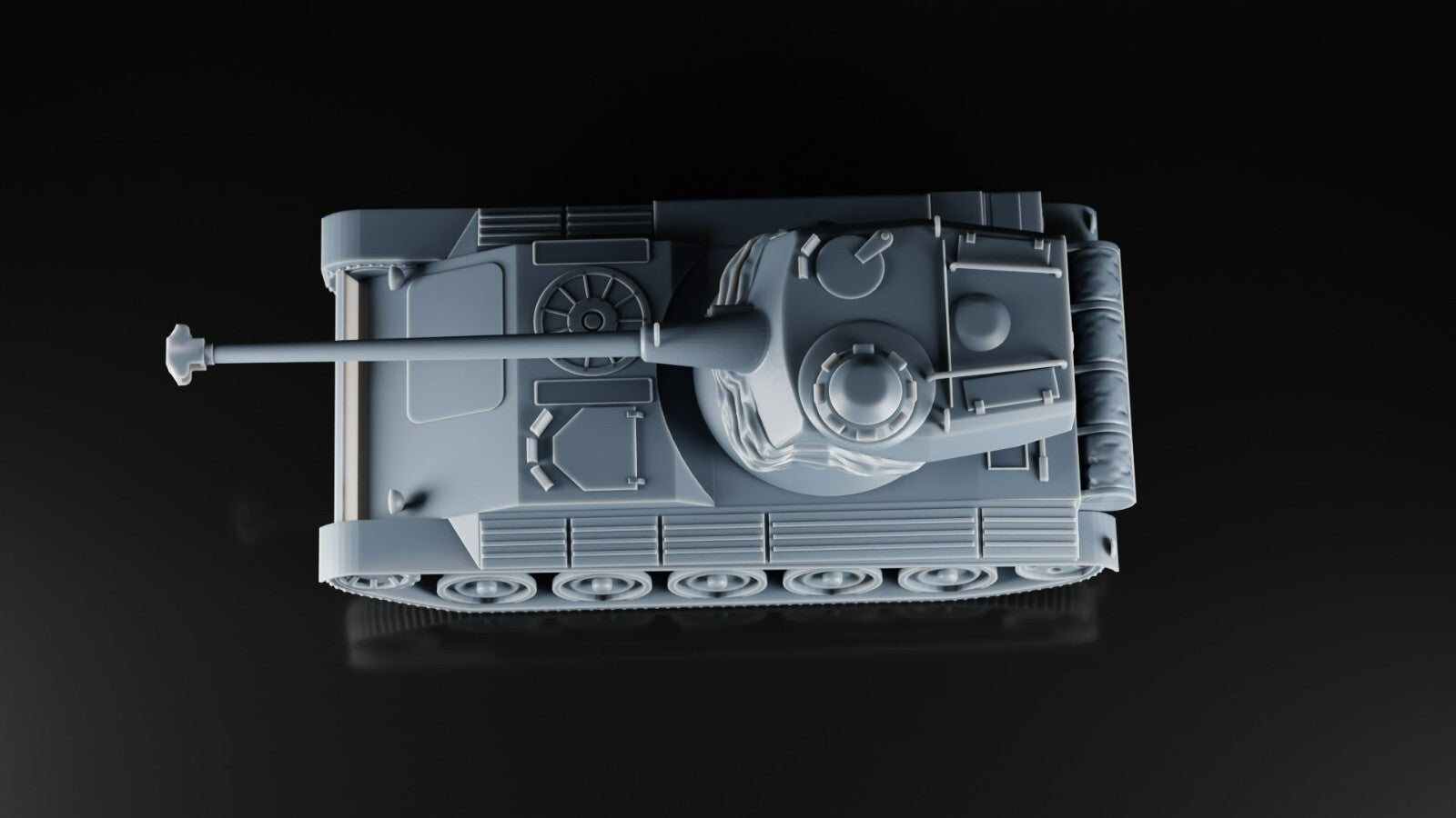 amx 13 tank   1:43 1:48 1:72 1:87 3d  Modern Warfare/Games