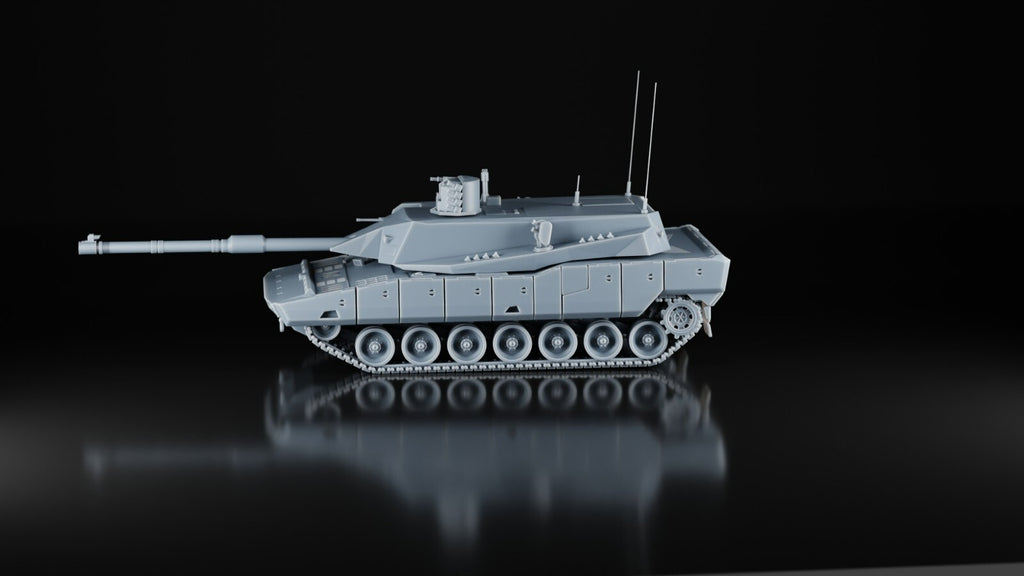 1:100 Panther KF51 U eurosatory 2024 tank Rheinmetall