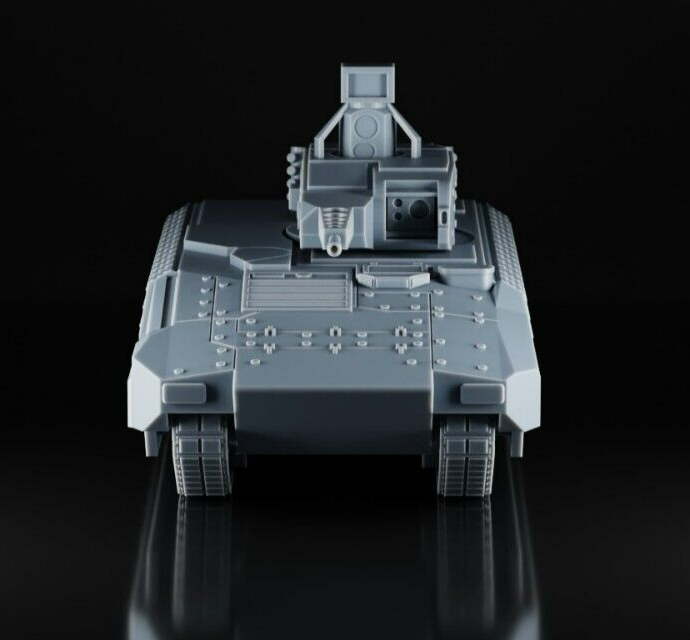 1/48 Krauss-Maffei PUMA IFV German infantry fighting vehicle