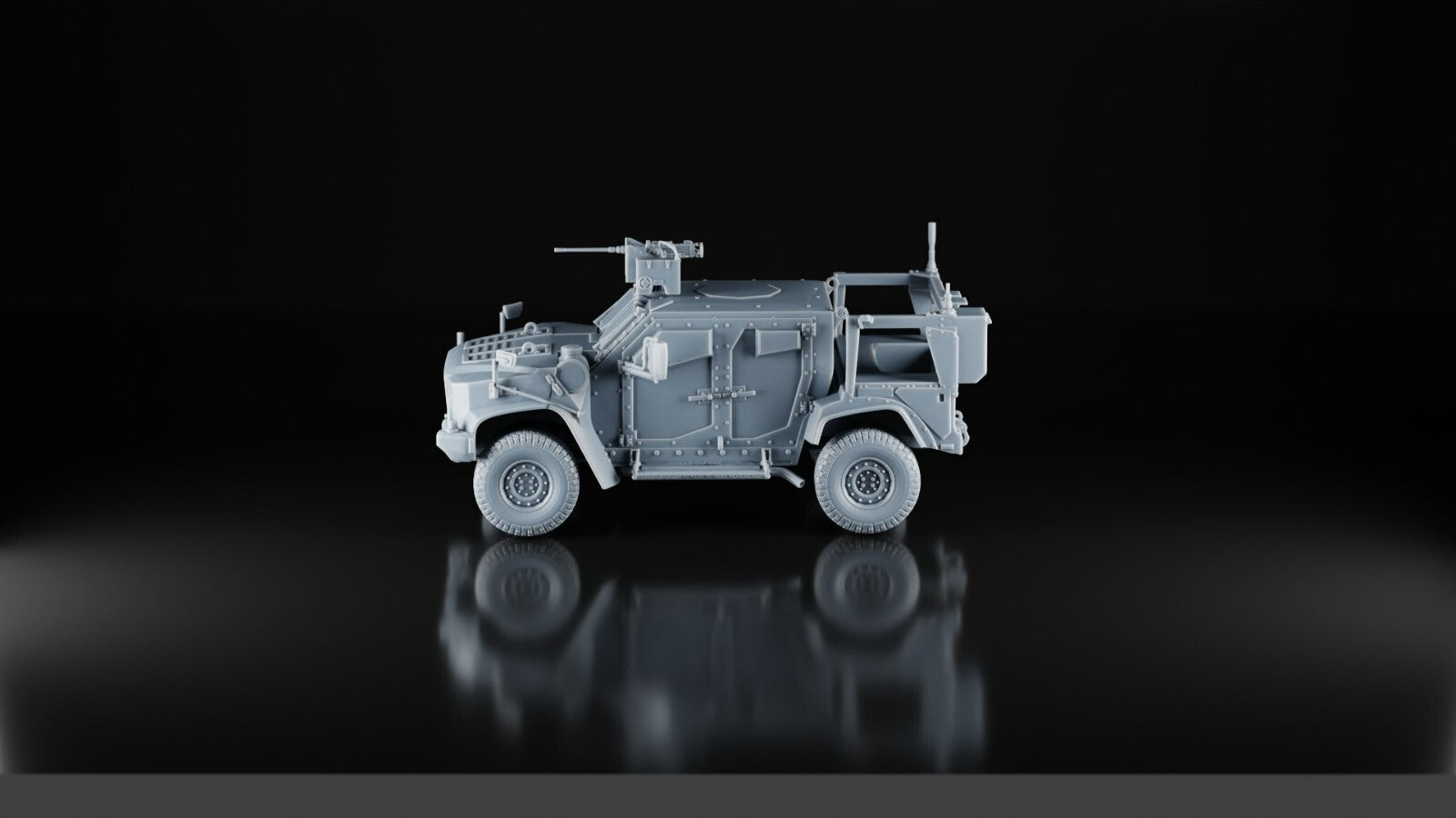 1:48 Oshkosh JLTV