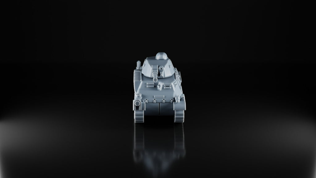SOMUA S35  TANK    1:43 1:48 1:72 1:87