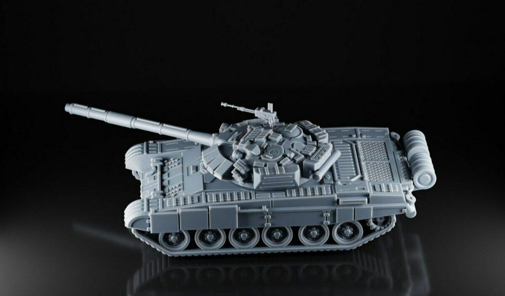 1:87 T72B3   russian  tank