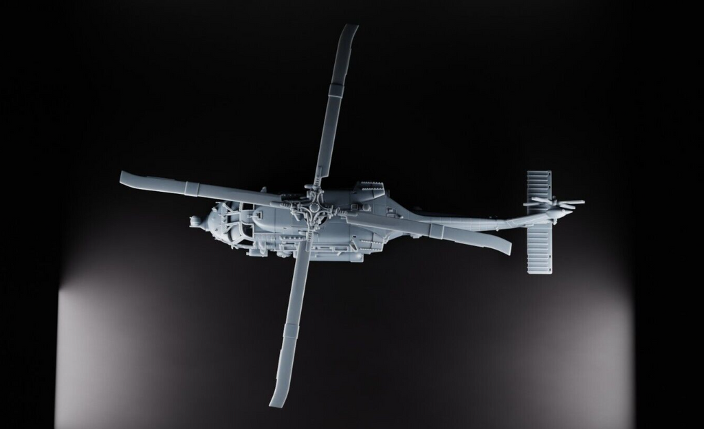 1:87 Sikorsky HH-60 Seahawk Black Hawk