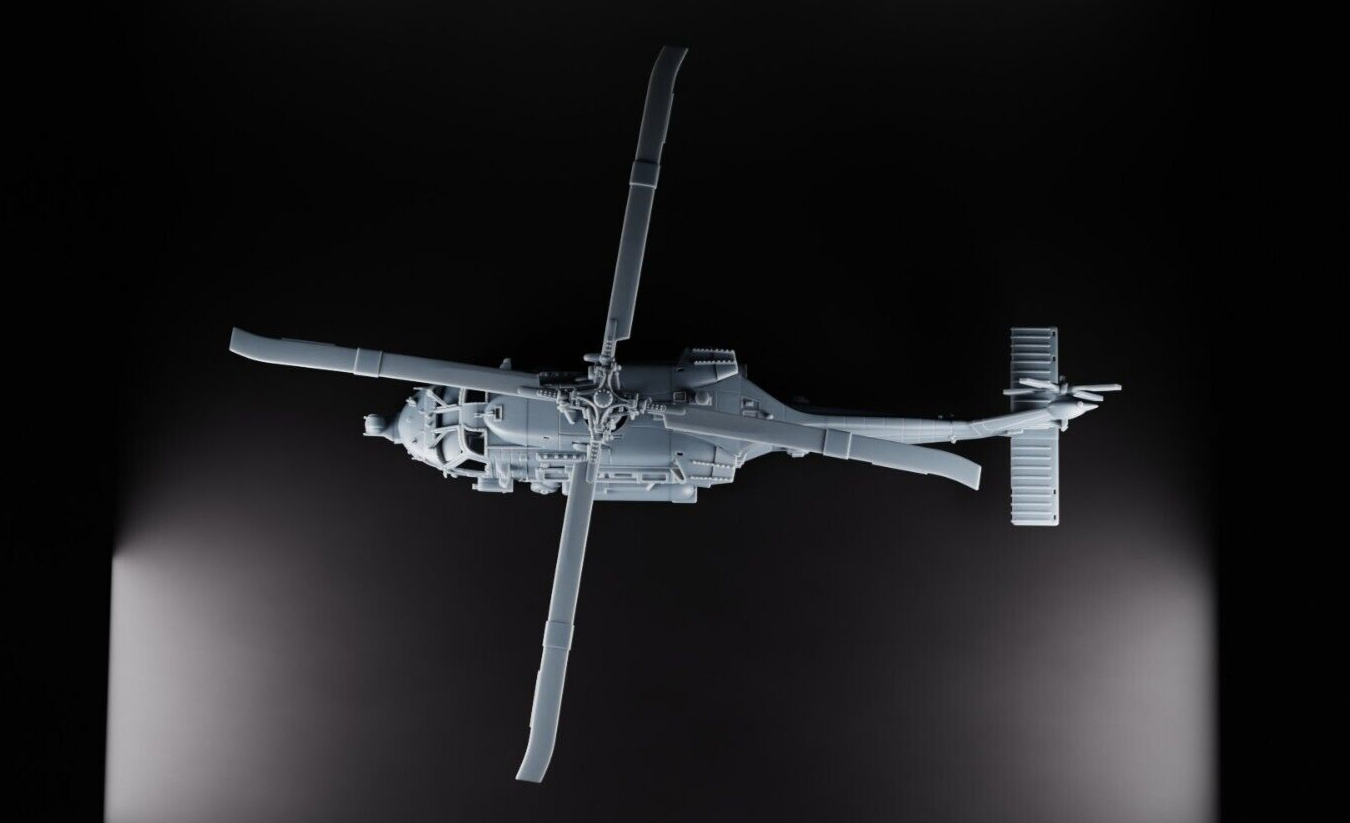 1:87 Sikorsky HH-60 Seahawk Black Hawk