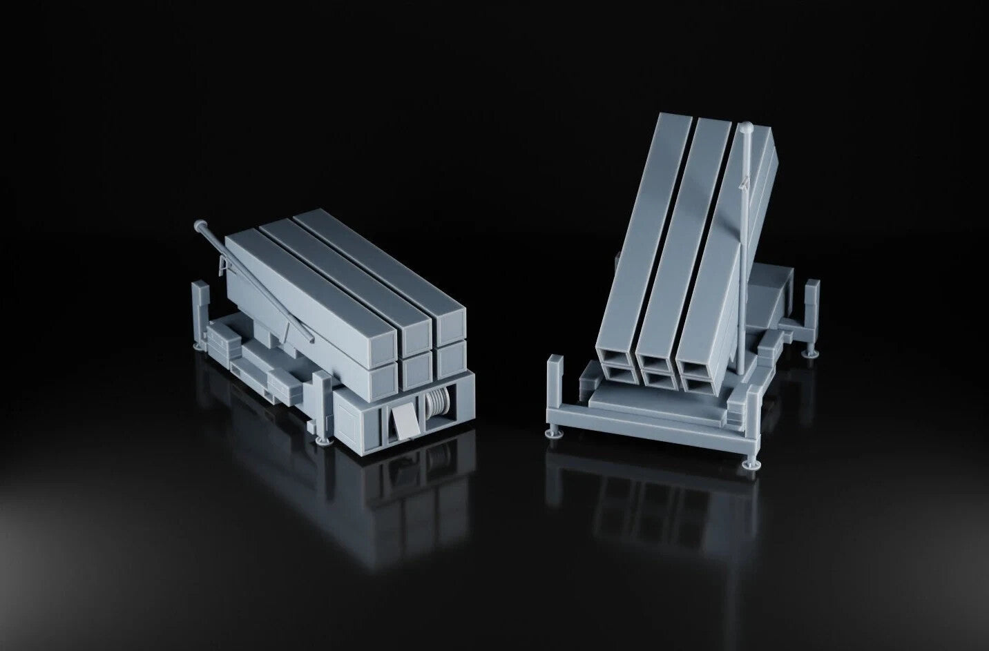 1:87  NASAMS norway ukrainian  SAM