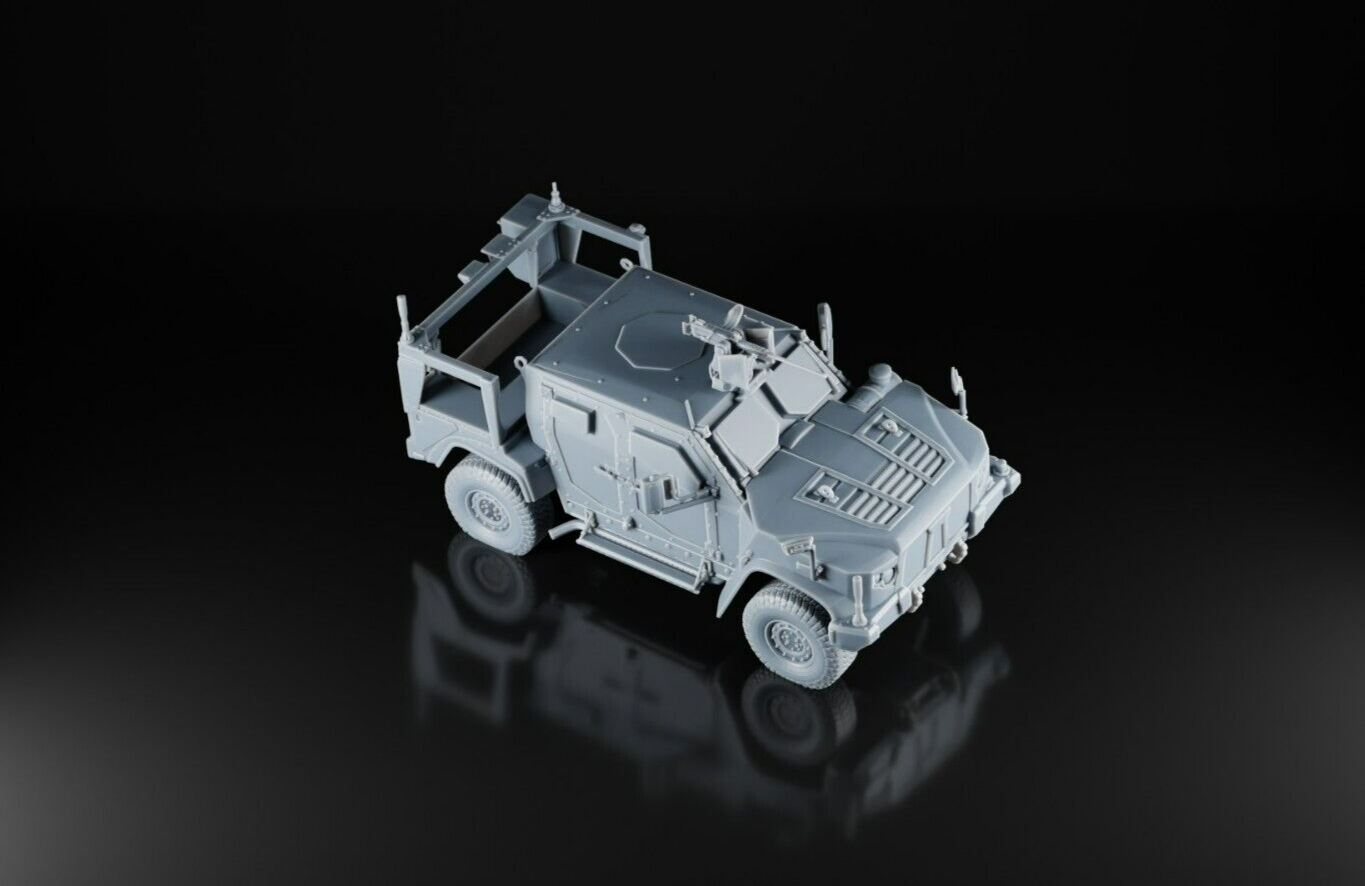 1:48 Oshkosh JLTV