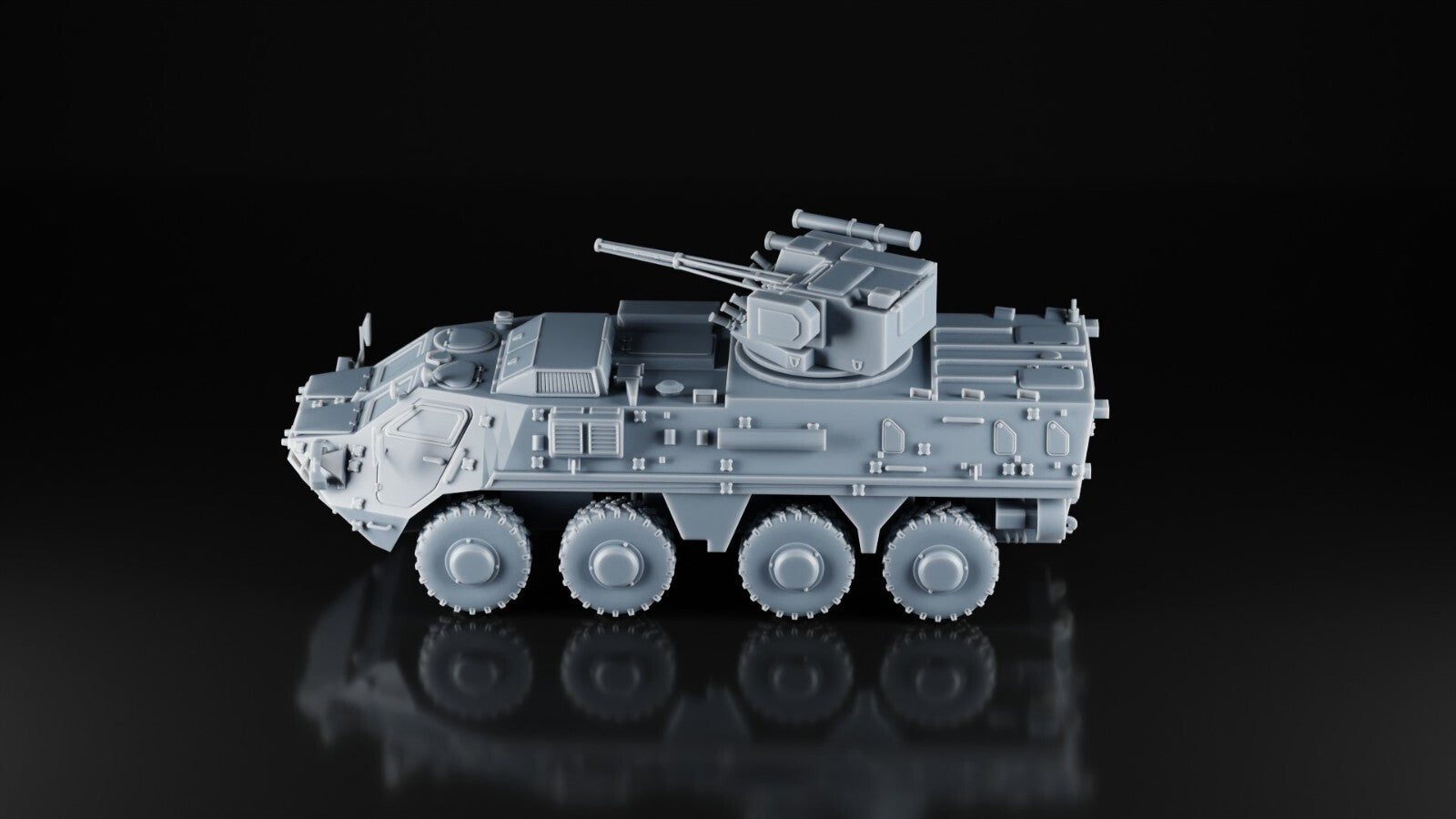 1/43 BTR-4E Bucephalus  armored personnel ukrainian APC