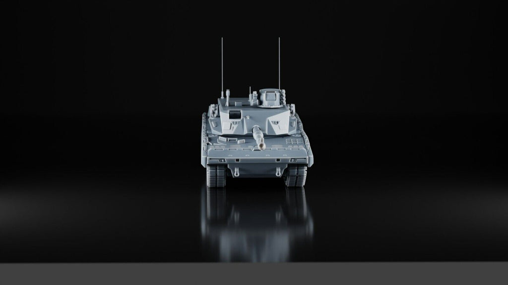 1:100 Panther KF51 U eurosatory 2024 tank Rheinmetall